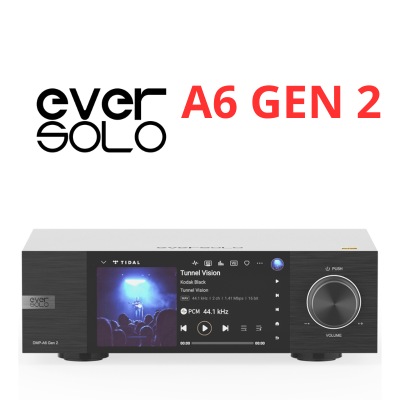 DAC EVERSOLO A6 GEN giá cực tốt
